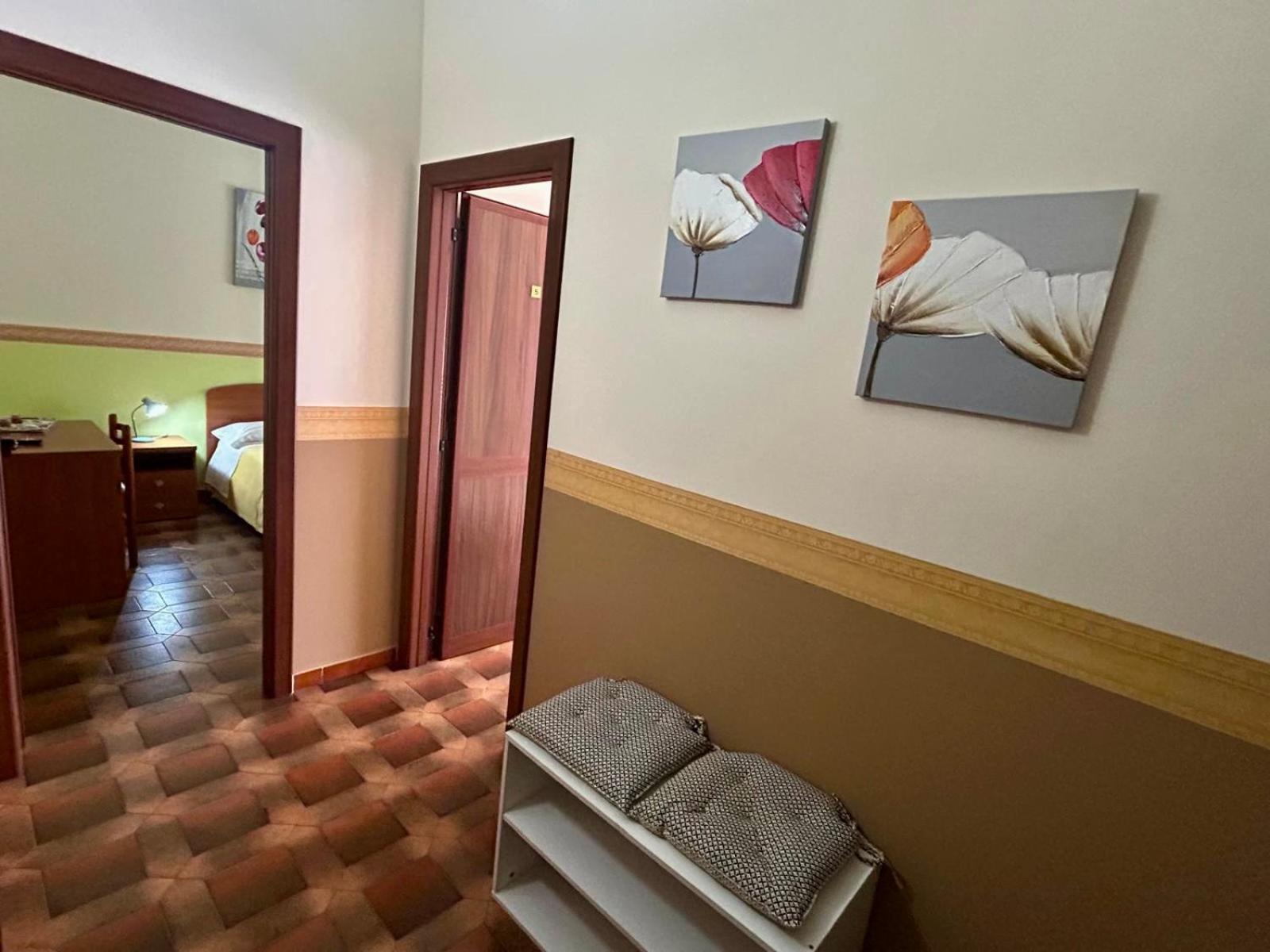 Albergo Mendolia Milazzo Esterno foto